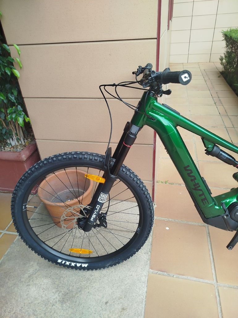 Używany Whyte Kado S (800Wh) 2026 2026 Mountainbike — zdjęcie 4 z 8
