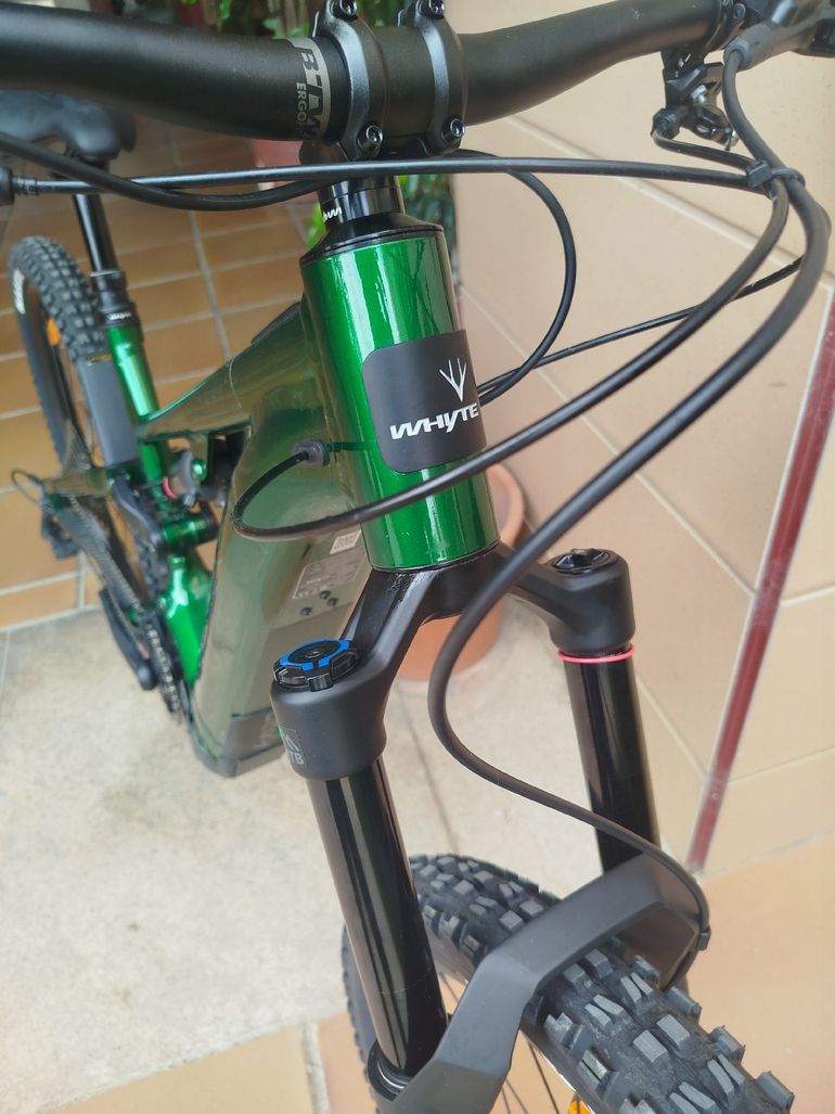 Używany Whyte Kado S (800Wh) 2026 2026 Mountainbike — zdjęcie 7 z 8