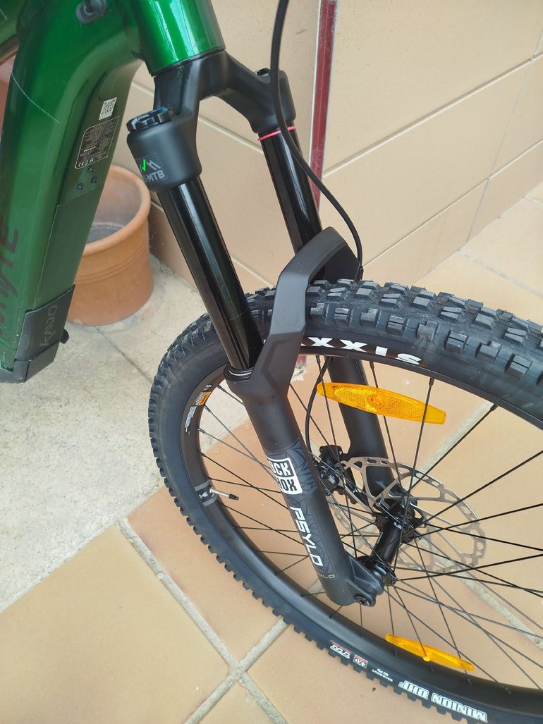Używany Whyte Kado S (800Wh) 2026 2026 Mountainbike — zdjęcie 6 z 8