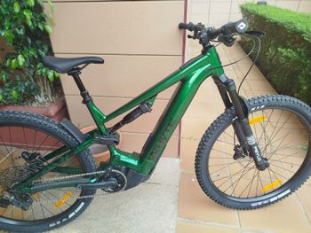 Used Whyte Kado S (800Wh) 2026 2026 MTB