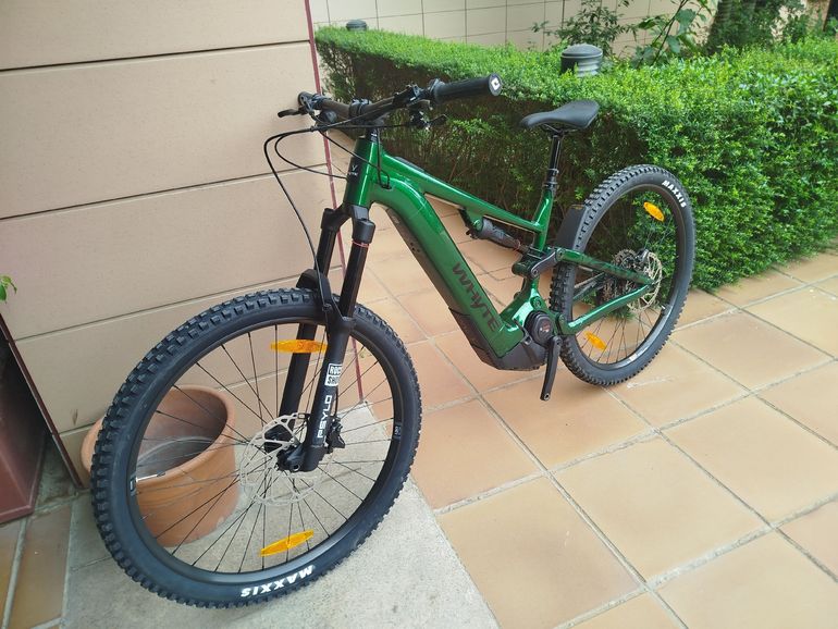Używany Whyte Kado S (800Wh) 2026 2026 Mountainbike — zdjęcie 5 z 8