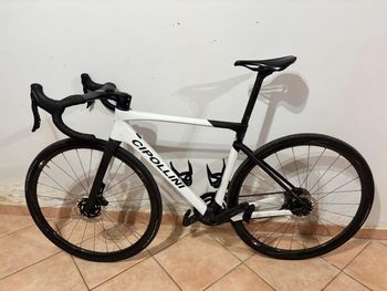 Used Cipollini DOLOMIA - Campagnolo Super Record WRL 13s - Campagnolo Bora WTO 45 2025 2025 Road & Gravel