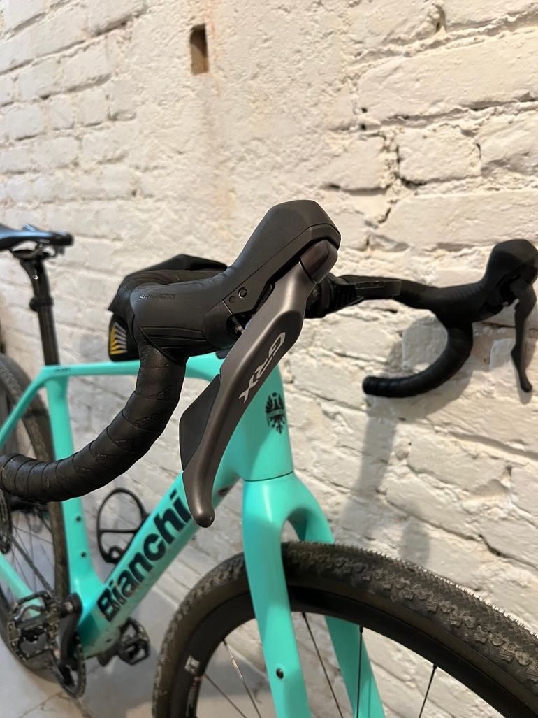 Używany Bianchi Arcadex PRO GRX 820/822 disc 2025 2025 Road & Gravel — zdjęcie 2 z 5