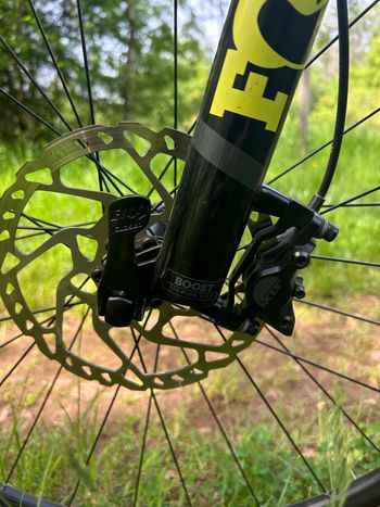Gebrauchtes Scott Spark SRAM Apex 2020 Mountainbike, Schwarz — Bild 5 von 7
