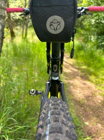 Gebrauchtes Scott Spark SRAM Apex 2020 Mountainbike, Schwarz — Bild 6 von 7