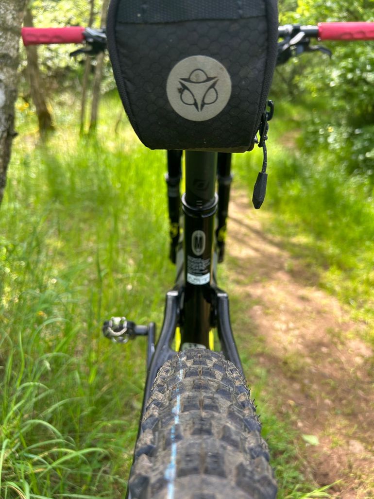 Gebrauchtes Scott Spark SRAM Apex 2020 Mountainbike, Schwarz — Bild 6 von 7