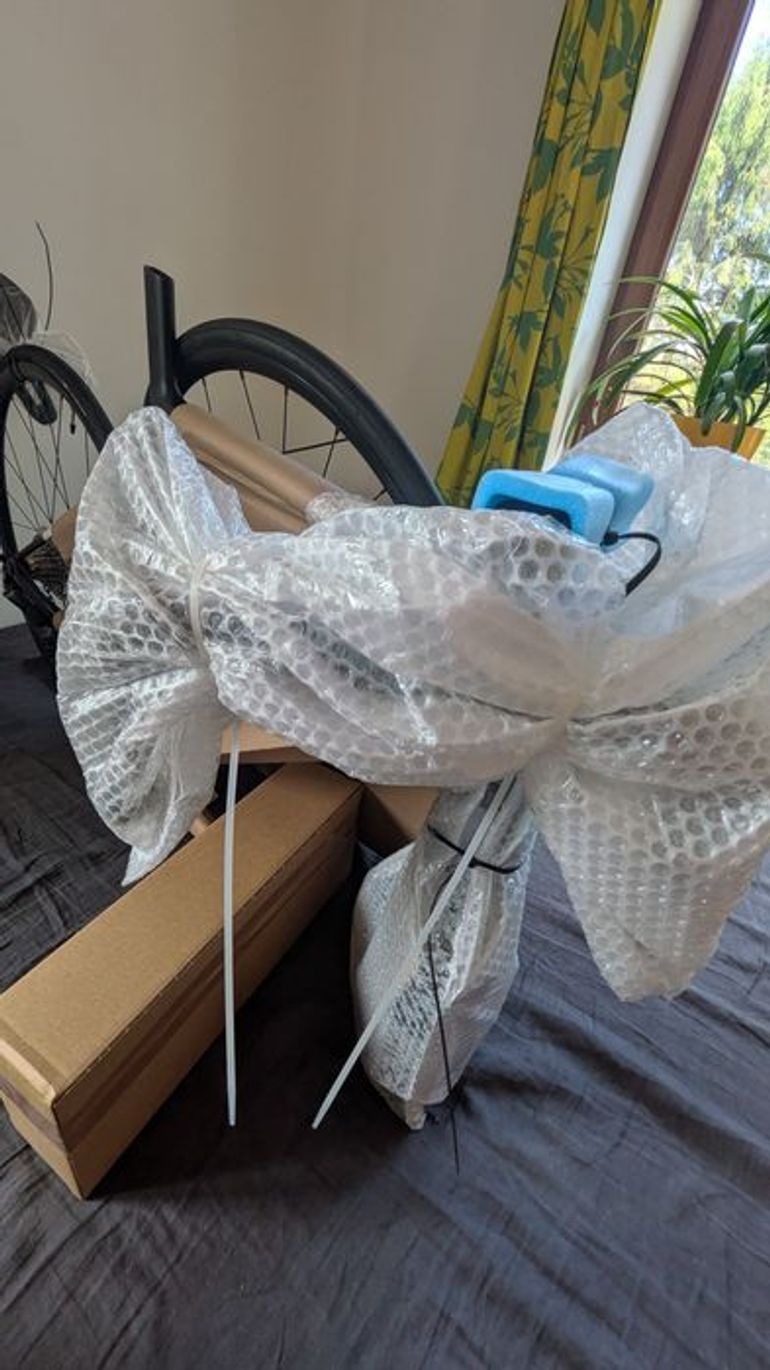 Używany Trek Madone SL 5 Gen 8 2025 Road & Gravel — zdjęcie 3 z 5
