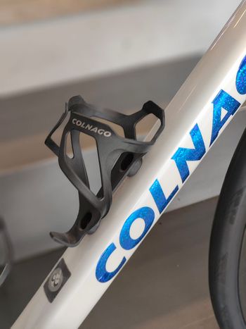 Used Colnago V5Rs Shimano Ultegra Di2 2026 2026 Road & Gravel, White — image 6 of 10