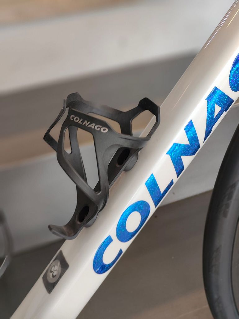 Used Colnago V5Rs Shimano Ultegra Di2 2026 2026 Road & Gravel, White — image 6 of 10