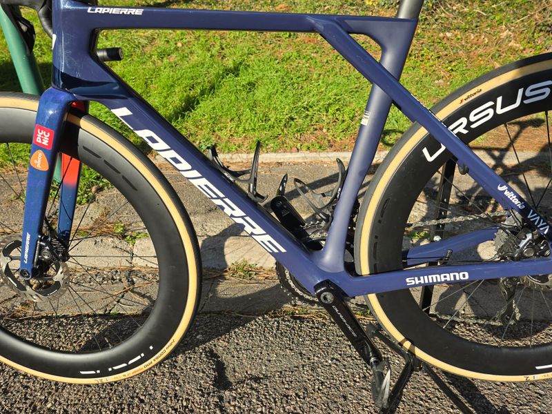 Lapierre Xelius DRS 10.0 2025 Road & Gravel usato, Blu — immagine 7 di 9