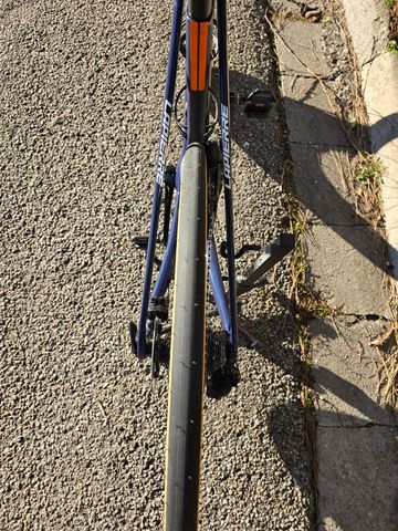 Lapierre Xelius DRS 10.0 2025 Road & Gravel usato, Blu — immagine 5 di 9