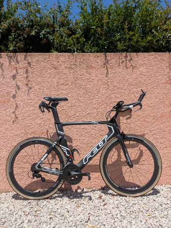 Używany Felt DA 2013 2013 Road & Gravel — zdjęcie 7 z 8
