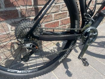 Używany CUBE ELITE C:62 Race 2018 2018 Mountainbike — zdjęcie 2 z 6