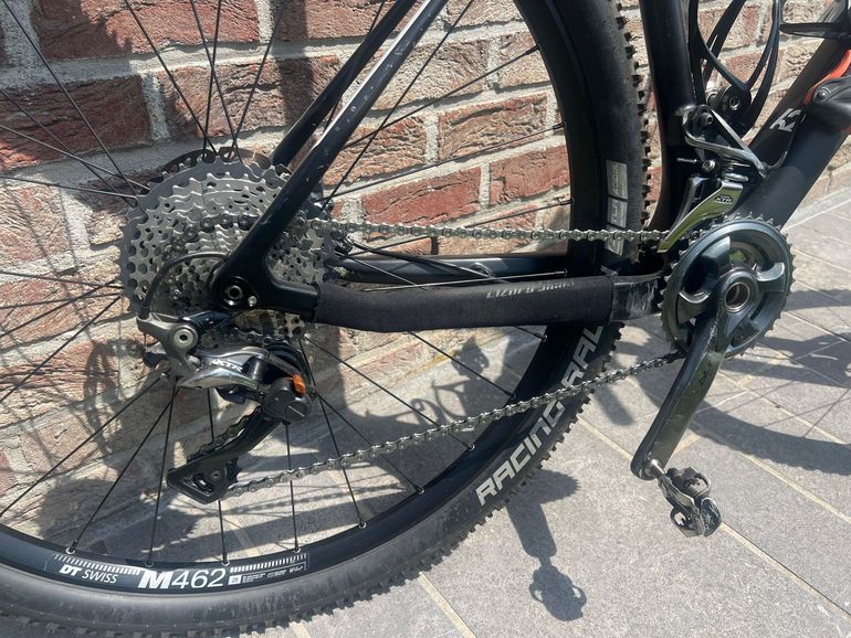Używany CUBE ELITE C:62 Race 2018 2018 Mountainbike — zdjęcie 2 z 6