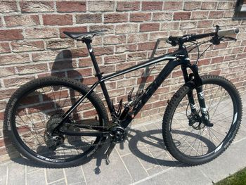 Używany CUBE ELITE C:62 Race 2018 2018 MTB