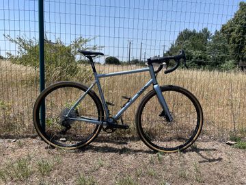 Used Meral Hansel Génération 1 2024 Road & Gravel, Blue — image 1 of 4