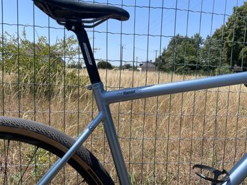 Used Meral Hansel Génération 1 2024 Road & Gravel, Blue — image 3 of 4