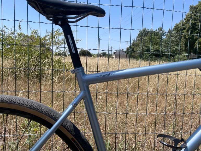 Używany Meral Hansel Génération 1 2024 Road & Gravel — zdjęcie 3 z 4
