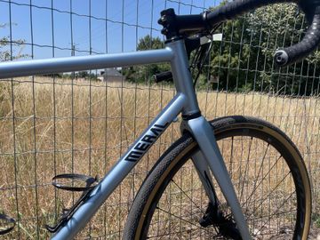 Used Meral Hansel Génération 1 2024 Road & Gravel, Blue — image 4 of 4