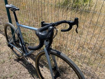 Used Meral Hansel Génération 1 2024 Road & Gravel, Blue — image 2 of 4