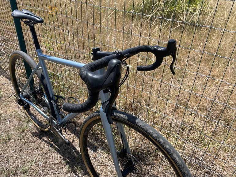 Używany Meral Hansel Génération 1 2024 Road & Gravel — zdjęcie 2 z 4