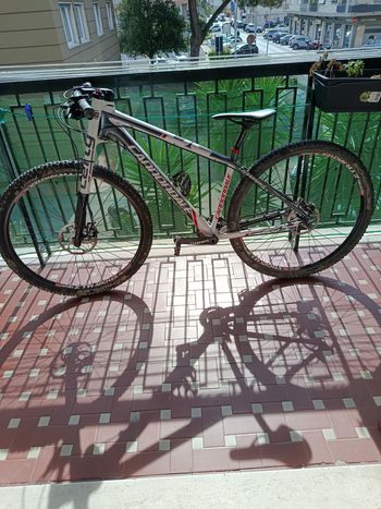 Cannondale F29 Leffy Carbon 2 2015 VTT d'occasion