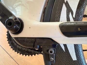 Used Trek Speed Concept 7.0 2013 2013 Road & Gravel, White — image 12 of 13
