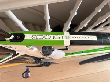 Used Trek Speed Concept 7.0 2013 2013 Road & Gravel, White — image 5 of 13