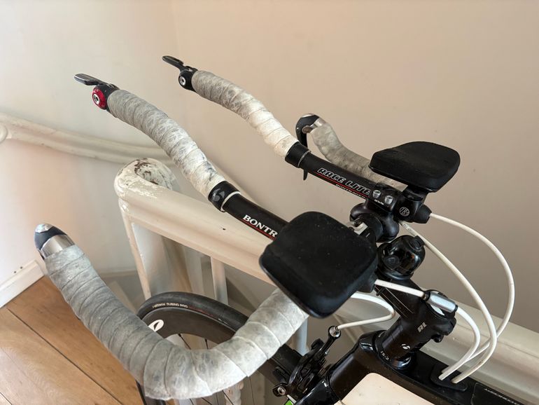 Used Trek Speed Concept 7.0 2013 2013 Road & Gravel, White — image 2 of 13