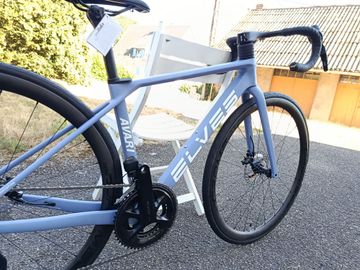 Used Elves AVARI PRO 2026 Road & Gravel, Purple — image 2 of 7