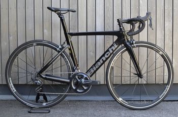 Used Bianchi Aria Ultegra 2020 2020 Road & Gravel