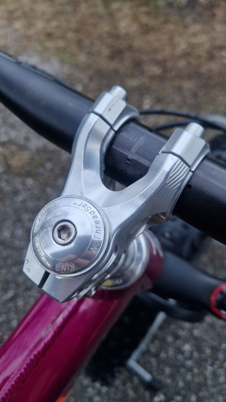 Używany Foes Mutz 2023/2024 Model 2024 Mountainbike — zdjęcie 17 z 23