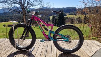 Używany Foes Mutz 2023/2024 Model 2024 Mountainbike — zdjęcie 11 z 23