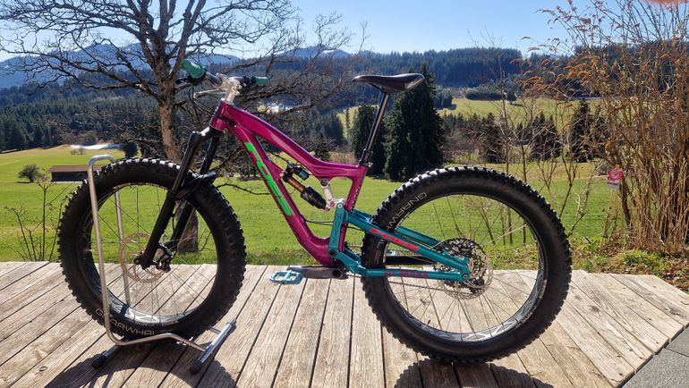 Używany Foes Mutz 2023/2024 Model 2024 Mountainbike — zdjęcie 11 z 23