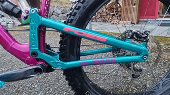 Używany Foes Mutz 2023/2024 Model 2024 Mountainbike — zdjęcie 10 z 23