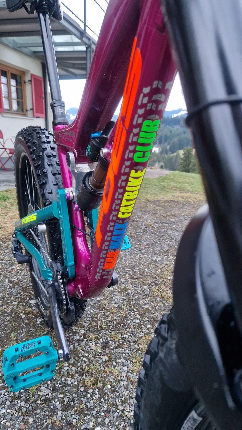Używany Foes Mutz 2023/2024 Model 2024 Mountainbike — zdjęcie 6 z 23