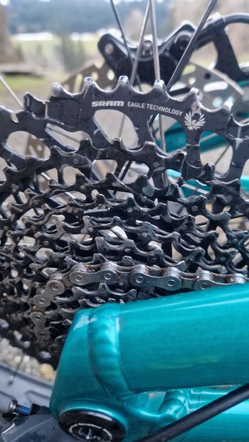 Używany Foes Mutz 2023/2024 Model 2024 Mountainbike — zdjęcie 3 z 23