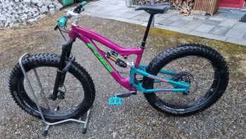 Używany Foes Mutz 2023/2024 Model 2024 Mountainbike — zdjęcie 9 z 23