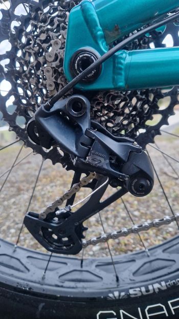 Używany Foes Mutz 2023/2024 Model 2024 Mountainbike — zdjęcie 14 z 23