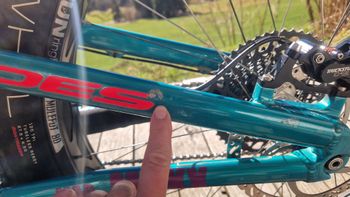 Używany Foes Mutz 2023/2024 Model 2024 Mountainbike — zdjęcie 12 z 23