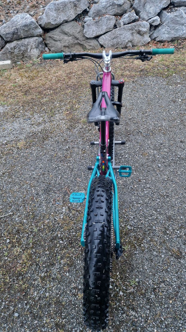 Używany Foes Mutz 2023/2024 Model 2024 Mountainbike — zdjęcie 22 z 23