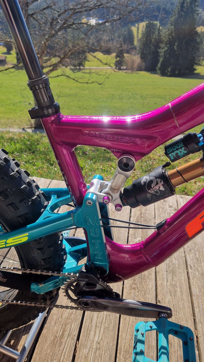 Używany Foes Mutz 2023/2024 Model 2024 Mountainbike — zdjęcie 2 z 23