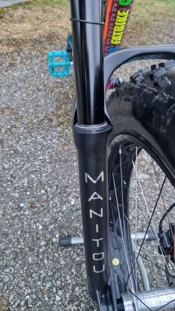 Używany Foes Mutz 2023/2024 Model 2024 Mountainbike — zdjęcie 8 z 23