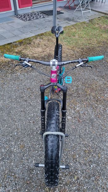 Używany Foes Mutz 2023/2024 Model 2024 Mountainbike — zdjęcie 21 z 23
