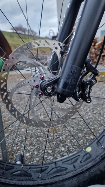 Używany Foes Mutz 2023/2024 Model 2024 Mountainbike — zdjęcie 7 z 23