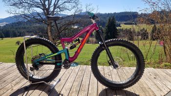 Używany Foes Mutz 2023/2024 Model 2024 MTB