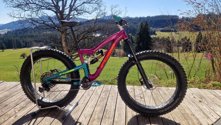Używany Foes Mutz 2023/2024 Model 2024 Mountainbike — zdjęcie 1 z 23
