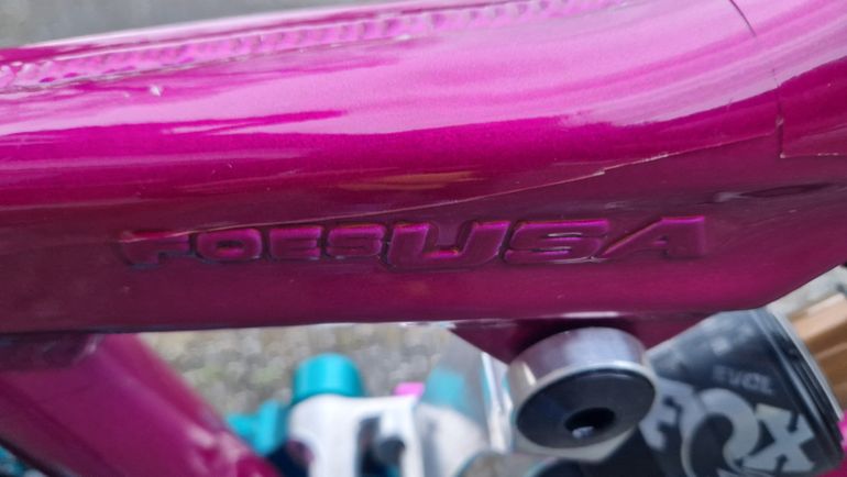 Używany Foes Mutz 2023/2024 Model 2024 Mountainbike — zdjęcie 16 z 23