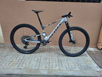 Used Scott Spark RC World Cup (EU) 2024 2024 MTB