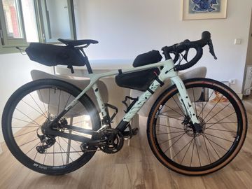 Brugt Canyon Grizl CF SL 7 1by 2023 2023 Road & Gravel